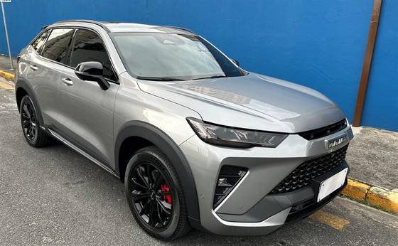 GWM HAVAL H6 GT 1.5 PHEV AWD E-TRACTION